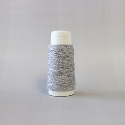 [H89-205] Cookie & Cream, Hidamari Sashiko Thread, 30m Spool