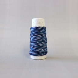 [H89-405] Deep Ocean, Hidamari Sashiko Thread, 30m Spool